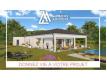 Maison plain-pied 4 pices de 110 m - Saint-Vrand Isre Saint-Vrand
