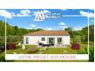 Maison de plain-pied 5 pices de 121 m - Allan Drme Allan