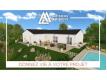 Maison plain-pied 4 pices de 100 m - BAIX Ardche Baix