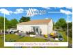 Maison plain-pied 4 pices de 100 m - Beaumont-Ls-Valence Drme Beaumont-ls-Valence