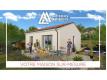 Maison plain-pied 3 pices - Terrain de 635 m - Tiny House - SAINT MARCEL LES SAUZET Drme Saint-Marcel-ls-Sauzet