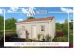 Maison plain-pied 2 pices - Terrain de 683 m - Tiny House - GRILLON Vaucluse Grillon