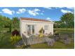Maison plain-pied 2 pices de 40 m - SAINT MARCEL LES SAUZET Drme Saint-Marcel-ls-Sauzet