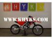 Honda 125 CRF-GR 2023 Neuf  3150€ Seine et Marne Thorigny-sur-Marne