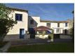 Maison de village avec cour, garages, jardin et dpendances Aude Limoux