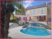maison 4ch et bureau piscine Sarthe Montfort-le-Gesnois