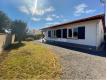 A VENDRE AGREABLE MAISON T5 DE PLAIN PIED DE PRES DE 150 M, AC Gironde Ambars-et-Lagrave
