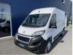 Peugeot Boxer II 2.2 140 CH S&amp;S 3.5T MAXI L2H2 Dordogne Montpon-Mnestrol