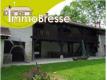 15 mn de Bourg  - A vendre authentique ferme bressanne - 230 m habitables Ain Attignat