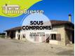 Marsonnas - A Vendre Ferme 5 Hectares Ain Marsonnas