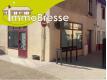 Montrevel en Bresse - A louer local commercial - Centre ville dans rue pitonne Ain Montrevel-en-Bresse