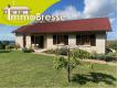 Saint Jean d'Etreux - A vendre - Maison sur sous-sol semi-enterr Jura Saint-Jean-d'treux