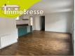 Montrevel en Bresse - A louer appartement Type 3 - 67.7 m Ain Montrevel-en-Bresse