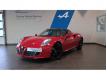 Alfa Romeo 4C Spider 1750 Tbi 240 ch TCT Standard Edition Ile et Vilaine Saint-Grgoire