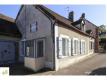 Maison de bourg 4 chambres habitable de plain-pied Yonne Saint-Priv