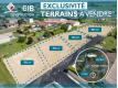 FRAIS DE NOTAIRE OFFERTS !! TERRAIN  BATIR VIABILIS Gironde Saint-Pierre-de-Mons