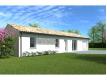 Loire option garage + cellier - 85 m Gironde Brach