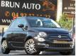 Fiat 500C 1.2 8V 69CH LOUNGE Alpes Maritimes Villeneuve-Loubet