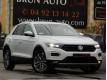 Volkswagen T-Roc 1.6 TDI 115CH CARAT EXCLUSIVE EURO6D-T Alpes Maritimes Villeneuve-Loubet