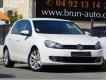Volkswagen Golf VI 2.0 TDI 140CH FAP CONFORTLINE DSG6 5P Alpes Maritimes Villeneuve-Loubet