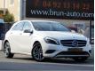 Mercedes Classe A 180 CDI 1.8 SENSATION 7G-DCT Alpes Maritimes Villeneuve-Loubet