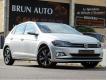 Volkswagen Polo 1.0 TSI 95CH LOUNGE BUSINESS EURO6D-T Alpes Maritimes Villeneuve-Loubet