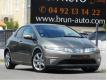 Honda Civic 2.2 I-CTDI EXECUTIVE 5P Alpes Maritimes Villeneuve-Loubet