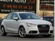 Audi A1 sportback 1.4 TFSI 122CH S line Alpes Maritimes Villeneuve-Loubet