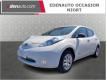 Nissan Leaf Electrique 24kWh Visia Svres (Deux) Chauray