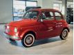 Fiat 500 F OTTOBULLONI 1965 Gironde La Teste-de-Buch
