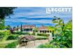 MONFLANQUIN: Superbe proprit de 400 m2, parc de 3 hectares avec piscine, jacuzzi, court de tennis et gte Lot et Garonne Savignac-sur-Leyze