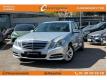 Mercedes Classe E IV 220 CDI BLUEEFFICIENCY AVANTGARDE EXECUTIVE BVA Yvelines Chambourcy