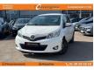Toyota Yaris III (2) 100 VVT-I DESIGN 5P Yvelines Chambourcy
