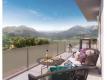 Appartement T2 neuf de 43,09m Savoie (Haute) Etaux