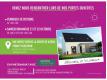 Maison de Plain-Pied 3 Chambres de 90,53 m2 + Garage + Terrain Finistre Lampaul-Guimiliau