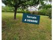 Beau terrain constructible / Le Poinonnet Indre Le Poinonnet