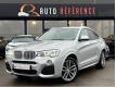 BMW X4 XDRIVE30DA 258 Ch M-SPORT GPS / CAMERA SIEGES ELEC 30d 30da 30 d Pas de Calais Lestrem