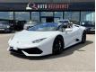 Lamborghini Huracn Spyder LP 610-4 LIFT 8 056 Kms / PAS DE MALUS - FRANCAISE LP610-4 Pas de Calais Lestrem