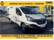 Renault Trafic L1 2.0L dci 120 cv gd confort Clim GPS Bluetooth kit bois 16650 HT Nord Roncq