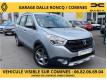 Dacia Lodgy 1.3 tce 130 cv stepway clim camra GPS radars Bluetooth 1 re main Nord Roncq