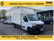 Renault Master Dci 165 cv 20 m3 hayon roues jumeles clim Bluetooth 8500 km 24900 ht Nord Roncq