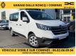 Renault Trafic L1 dci 150 cv 9 places clim GPS CarPlay pack city camra disponible Nord Roncq