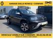 Dacia Duster PRESTIGE blue DCI 115 cv Clim gps CarPlay camra radars Bluetooth 1 re main Nord Roncq