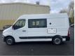 Renault Master L2 H2 Dci 110cv gd confort cabine approfondie 7 places clim radars camra attelage Bluetooth 15800 ht Nord Roncq