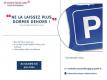 Places de parking souterrain scurises Loiret Fleury-les-Aubrais