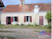 Maison de bourg  rnover Indre Nohant-Vic