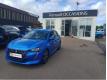 Peugeot 208 PureTech 100 S&S BVM6 Allure Cte d'or Chtillon-sur-Seine