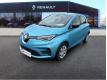 Renault Zoe E-TECH ELECTRIQUE R110 Achat Intgral - 21 Life Cte d'or Chtillon-sur-Seine