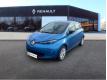Renault Zoe Life Gamme 2017 Cte d'or Chtillon-sur-Seine
