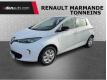 Renault Zoe Life Gamme 2017 Lot et Garonne Marmande